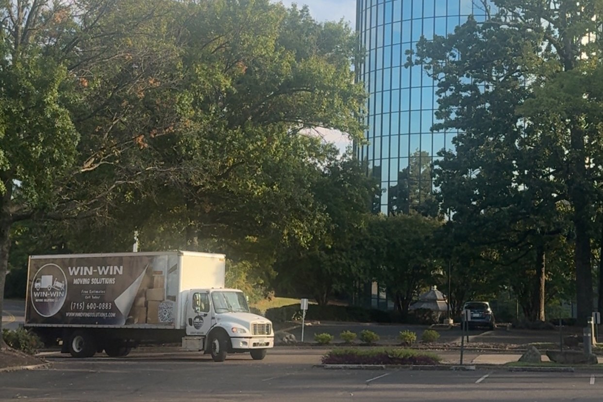 Commercial Moving